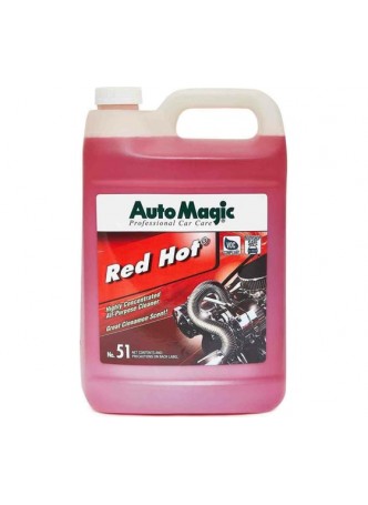 Оптом Универсальный очиститель AutoMagic Red Hot All Purpose CLNR концентрат, 3.79 л 51