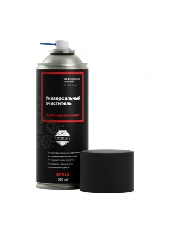 Оптом Универсальный очиститель EFELE CL-545 Spray , аналог Molykote Metal Cleaner Spray 520 мл 0091792
