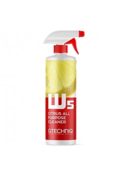 Оптом Универсальный очиститель GTechniq W5 Citrus All Purpose Cleaner W5, 500 мл 052778