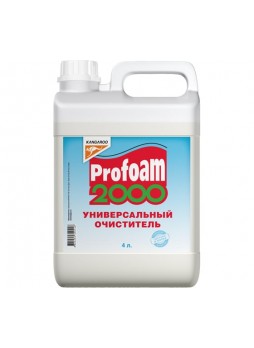 Оптом Универсальный очиститель KANGAROO Profoam 2000, 4л, 320416 9673