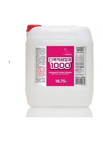 Оптом Универсальный очиститель Kolibriya 1000, канистра 18л 14992
