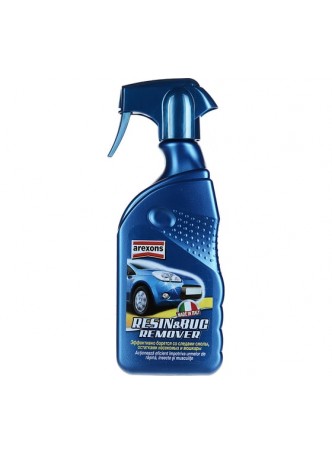 Оптом Универсальный очиститель кузова AREXONS Resin&Bug remover 400 мл 8356
