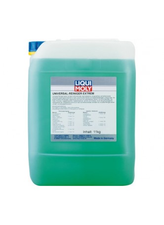 Оптом Универсальный очиститель LIQUI MOLY Universal-Reiniger-Extrem 10 л 8190