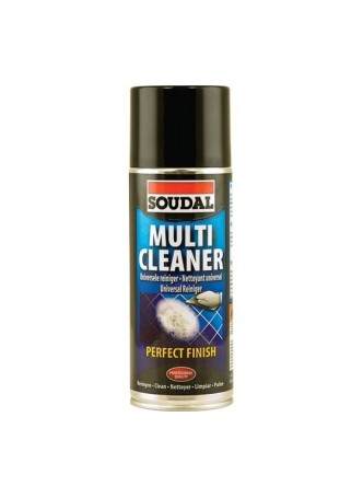 Оптом Универсальный очиститель поверхности Soudal MULTI CLEANER в виде пены, 400 мл 119711