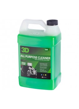 Оптом Универсальный очиститель салона 3D All Purpose Cleaner 104G01 3.78 л 020487