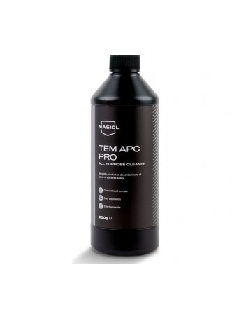 Оптом Универсальный очиститель салона Nasiol Tem APC Pro multi purpose cleaner 500 мл 051069