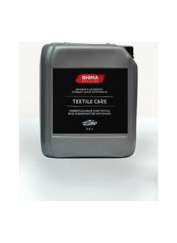 Оптом Универсальный очиститель SHIMA DETAILER TEXTILE CARE 5л 4603740921596