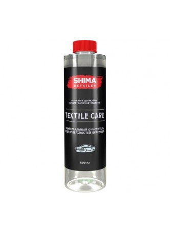 Оптом Универсальный очиститель SHIMA DETAILER TEXTILE CARE 500 мл 4603740921589