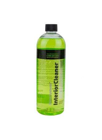 Оптом Универсальное средство для химчистки Shine Systems InteriorCleaner, 750 мл SS865