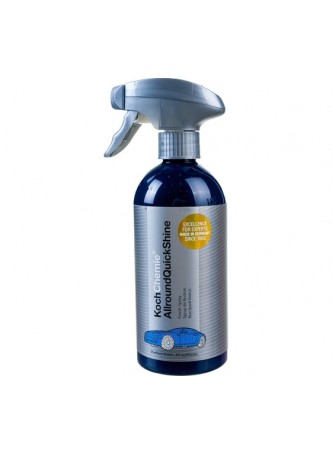 Оптом Универсальное средство для очистки и защиты поверхности Koch Chemie AllroundQuickShine 500 мл 004612