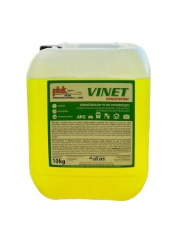 Оптом Универсальное средство для очистки салона Atas VINET концентрат, 10 кг 6692