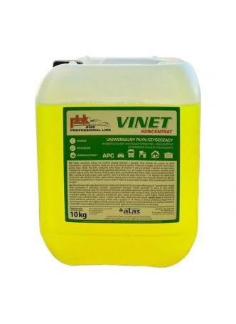Оптом Универсальное средство для очистки салона Atas VINET концентрат, 10 кг 6692