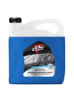 Оптом Универсальное средство для очистки стекол Sintec Dr. Active Clean Glass Concentrate, концентрат 5 кг 801749