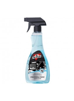Оптом Универсальное средство для очистки стекол Sintec Dr. Active Clean Glass, 500 мл 802446