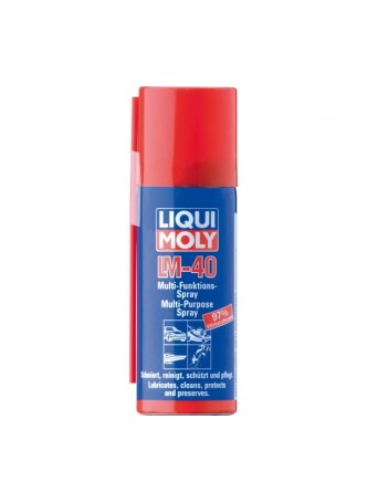 Оптом Универсальное средство LIQUI MOLY LM 40 Multi-Funktions-Spray 0.05 л 3394