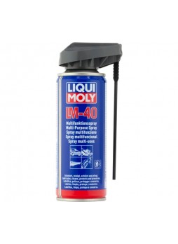 Оптом Универсальное средство LIQUI MOLY LM 40 Multi-Funktions-Spray 0.2 л 3390