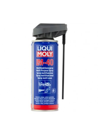 Оптом Универсальное средство LIQUI MOLY LM 40 Multi-Funktions-Spray 0.2 л 3390