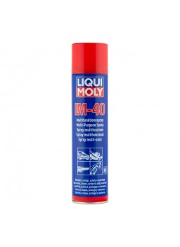 Оптом Универсальное средство LIQUI MOLY LM 40 Multi-Funktions-Spray 0.4 л 3391