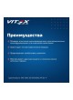 Оптом Универсальное тракторное масло VITEX UTTO 10W30 SAE 80W 20 л v337906