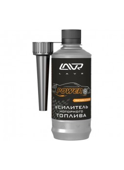 Оптом Усилитель моторного топлива Lavr 310 мл Ln2127-L