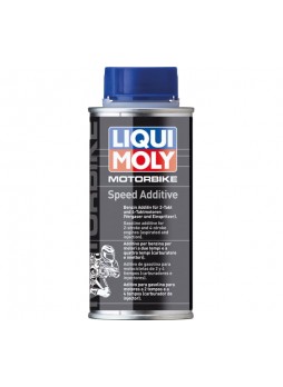 Оптом Ускоряющая присадка "Формула скорости" мото 0,15л LIQUI MOLY Motorbike Speed Additive 3040