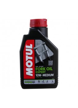 Оптом Вилочное и амортизаторное масло FORK OIL EXP M 10W 1л MOTUL 105930