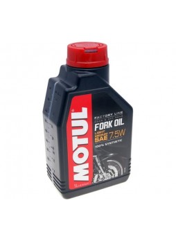 Оптом Вилочное и амортизаторное масло FORK OIL FL L/M 7.5W 1 л MOTUL 105926