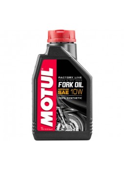 Оптом Вилочное и амортизаторное масло FORK OIL FL M 10W 1 л MOTUL 105925