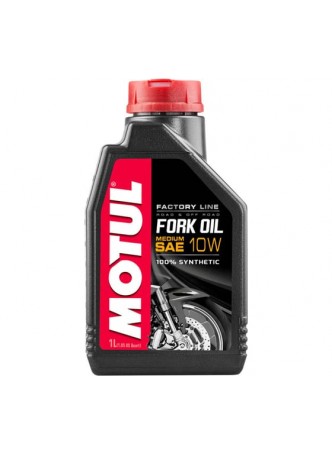 Оптом Вилочное и амортизаторное масло FORK OIL FL M 10W 1 л MOTUL 105925