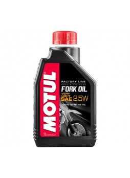 Оптом Вилочное и амортизаторное масло FORK OIL FL V L 2.5W 1л MOTUL 105962