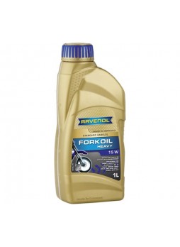 Оптом Вилочное масло Forkoil Heavy 15W new 1 л RAVENOL 1182105-001-01-999