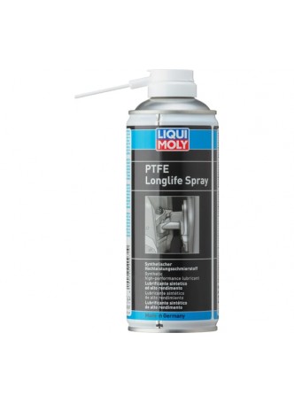 Оптом Высокоэффективная спрей-смазка с тефлоном LIQUI MOLY PTFE Longlife Spray 0,4л 20971