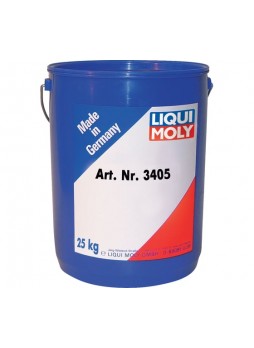 Оптом Высокотемпературная смазка для ступиц подшипников 25кг LIQUI MOLY LM 50 Litho HT 3405