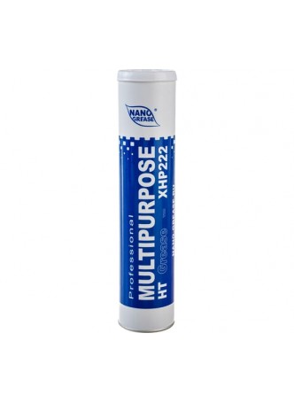 Оптом Высокотемпературная смазка NANO GREASE BLUE MULTIPURPOSE HT Grease XHP 222 0.4 кг 4958/Ф