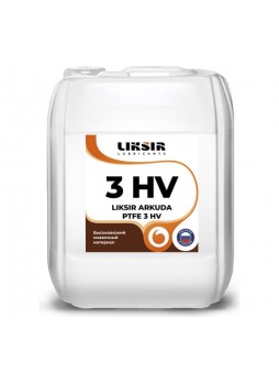 Оптом Высоковязкая адгезивная смазка LIKSIR на основе РАО ARKUDA PTFE 3 HV, 20л 202601