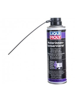 Оптом Внутренний консервант двигателя 0,3л LIQUI MOLY Motor Innenkonservierer 1420