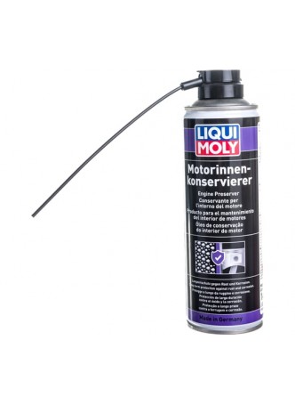 Оптом Внутренний консервант двигателя 0,3л LIQUI MOLY Motor Innenkonservierer 1420