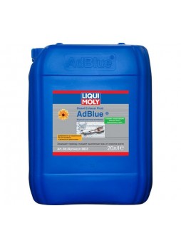 Оптом Водный раствор мочевины 32,5% 20л LIQUI MOLY AdBlue 8835