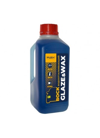 Оптом Водоотталкивающий воск для кузова PLEX GLAZEWAX 1л УТ000004925