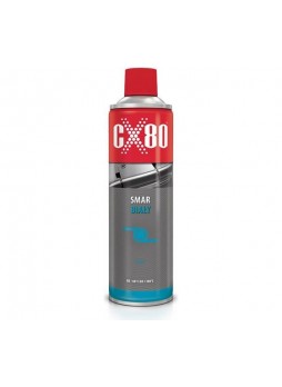 Оптом Водостойкая белая смазка CX80 WHITE GREASE 500 мл 409