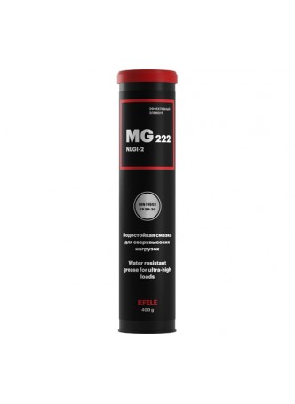 Оптом Водостойкая смазка EFELE MG-222 400 г 0095639