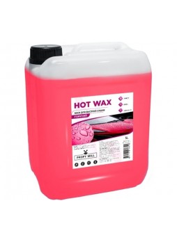 Оптом Воск для быстрой сушки автомобиля Profy Mill HOT WAX 5л A1303-5