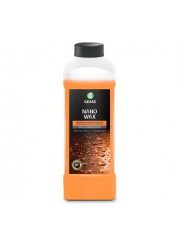 Оптом Воск с защитным эффектом Nano Wax,1л GRASS 110253