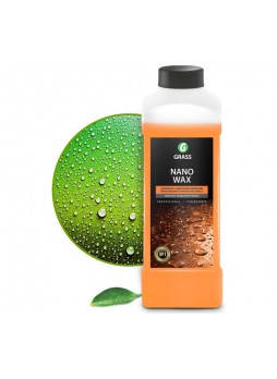 Оптом Воск с защитным эффектом Nano Wax,1л GRASS 110253