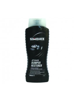 Оптом Восстановитель цвета бампера черный (500 мл) SIMONIZ SIM30RRP