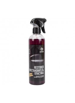 Оптом Восстановитель пластика Grass Restorer, флакон 500мл 110470