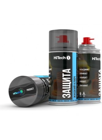 Оптом Защита жидкий ключ HiTech1 210 мл 104