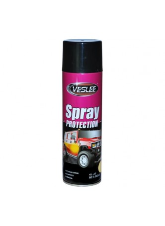 Оптом Защитный спрей Veslee, для лакокрасочного покрытия, аэрозоль, SPRAY PROTECTION VL-43
