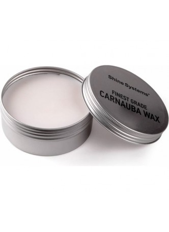 Оптом Защитный воск Карнауба Shine Systems Carnauba WAX, 180 гр SS985