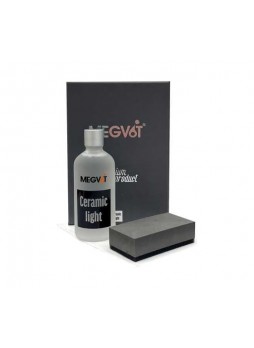 Оптом Защитное керамическое покрытие Megvit 100 мл Megvit Ceramic Light
